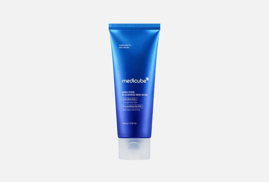 MEDICUBE "ZERO PORE BLACKHEAD MUD MASK"