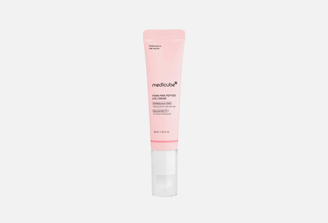 MEDICUBE "PDRN PINK PEPTIDE EYE CREAM"