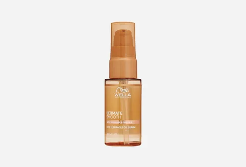 Wella Professionals Wella Pro Ultimate Smooth Oil