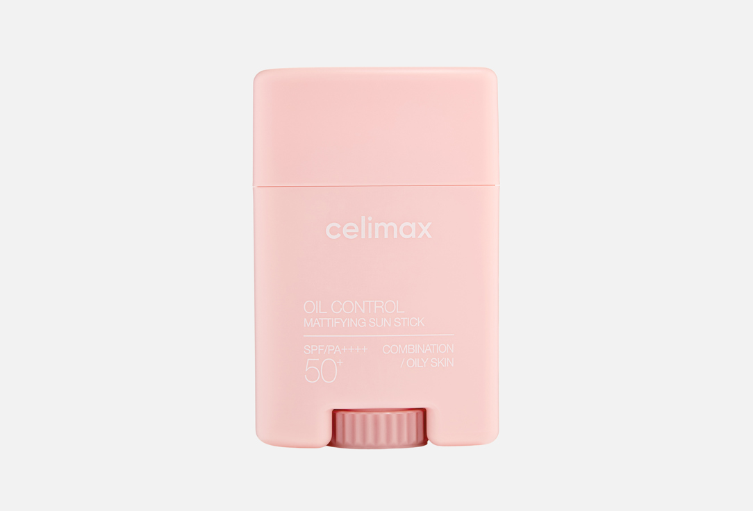 celimax OIL CONTROL MATTIFYING SUN STICK