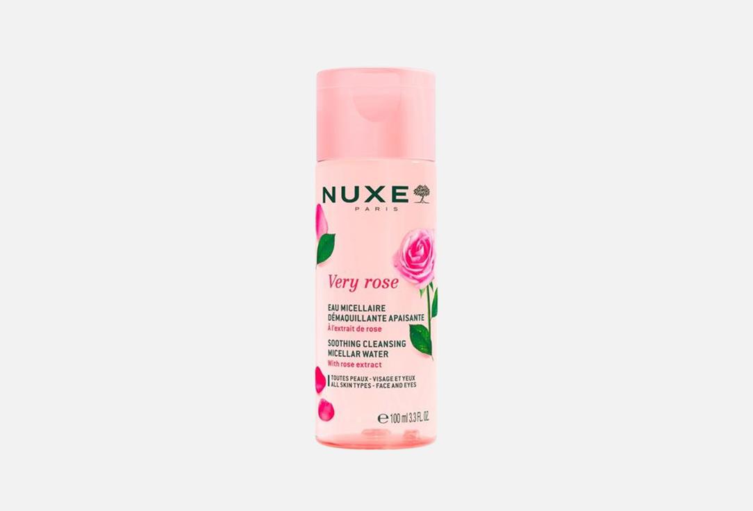 Nuxe Very Rose Micellar Water 100ml