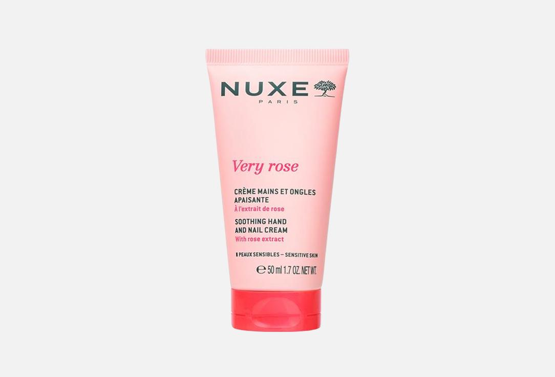 Nuxe Very Rose Hand Cream