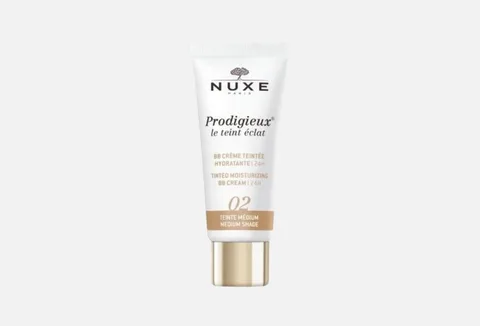 Nuxe Prodigieux Le Teint Éclat BB Cream 02,