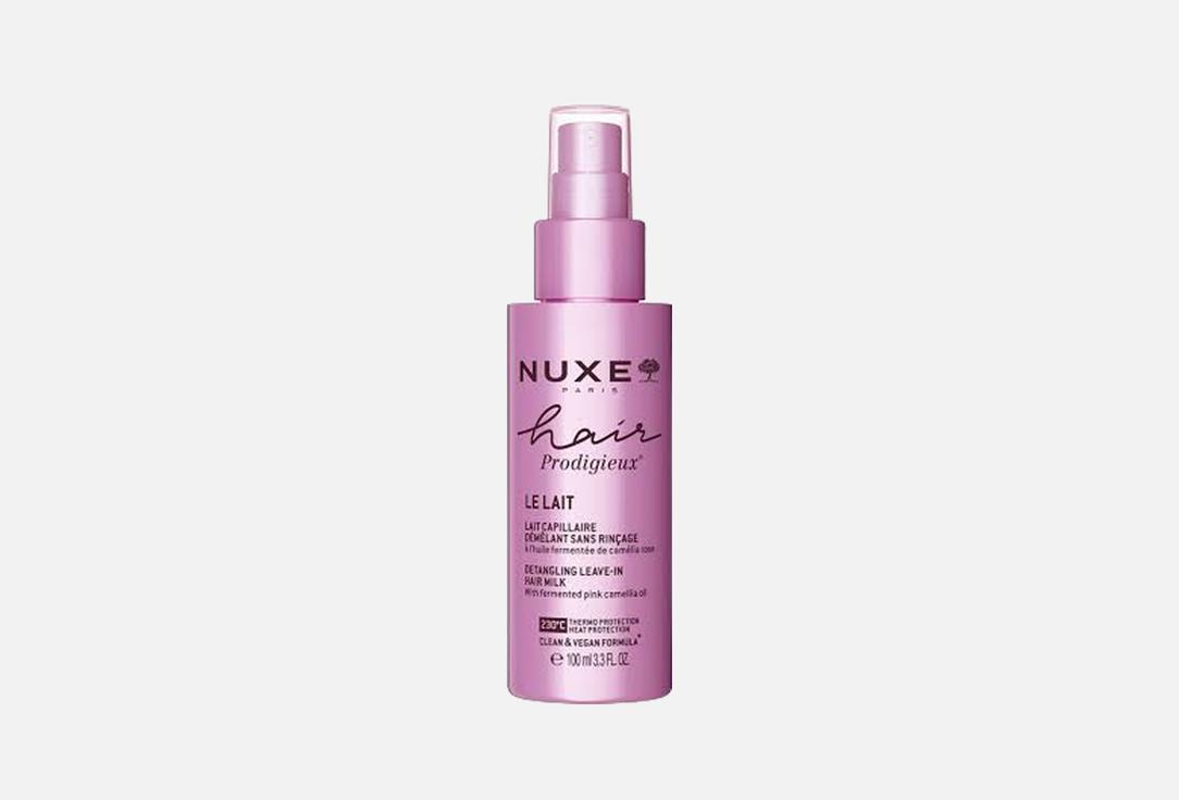 Nuxe Hair Prodigieux Instant Detangling Leave-In Milk