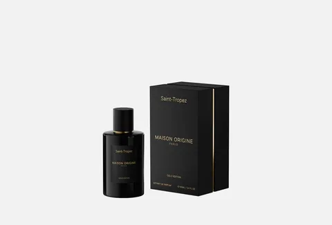 Maison Origine Paris_Gold Edition Saint- Tropez ExDP
