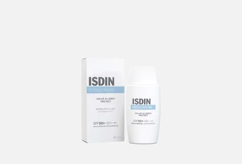 ISDIN Fotoprotector Solar Allergy SPF50