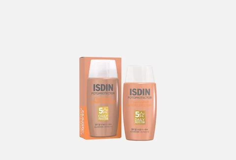 ISDIN Fotoprotector Fusion Water Magic Color SPF50