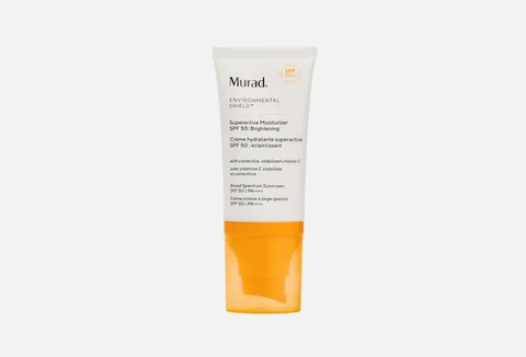 Murad Superactive Moisturizer SPF50 : Brightening