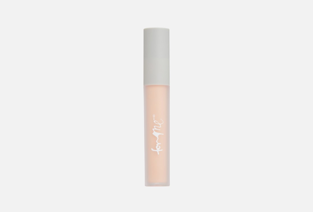 FOR ME by gold apple time-defying concealer, 03. PEACH BEIGE