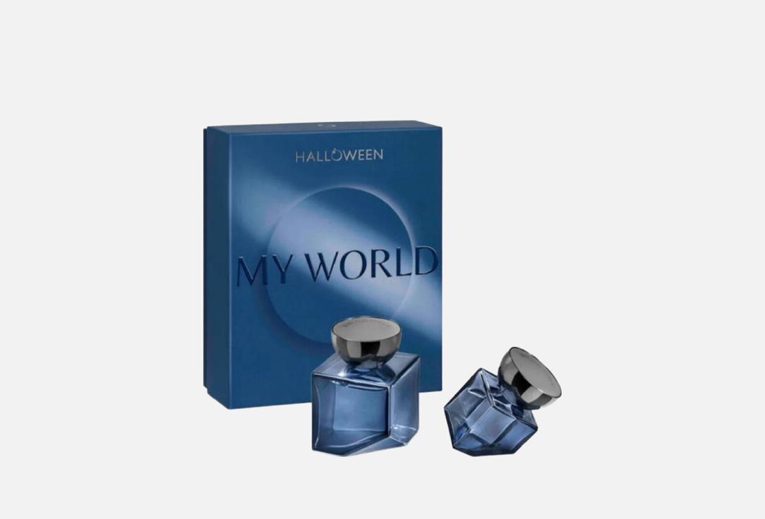Halloween Man My World Gs (EDP 125ml+ 50ml)