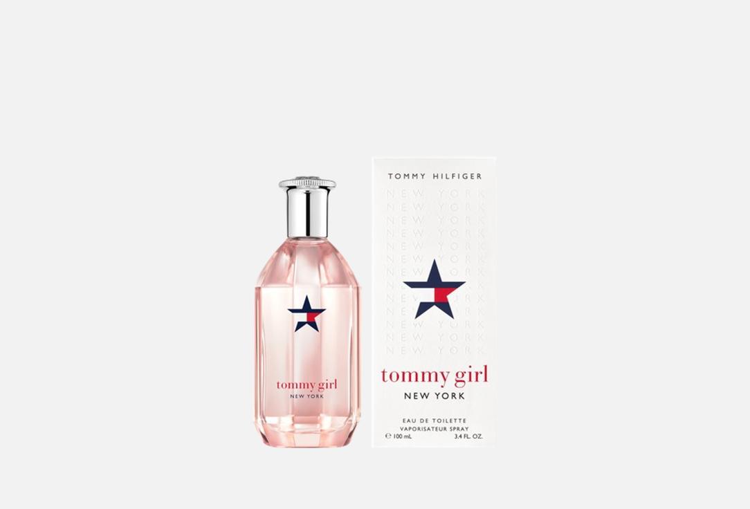 TOMMY GIRL NEW YORK EDT