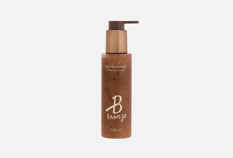 B Bronzé Tan Extender After Sun Lotion,