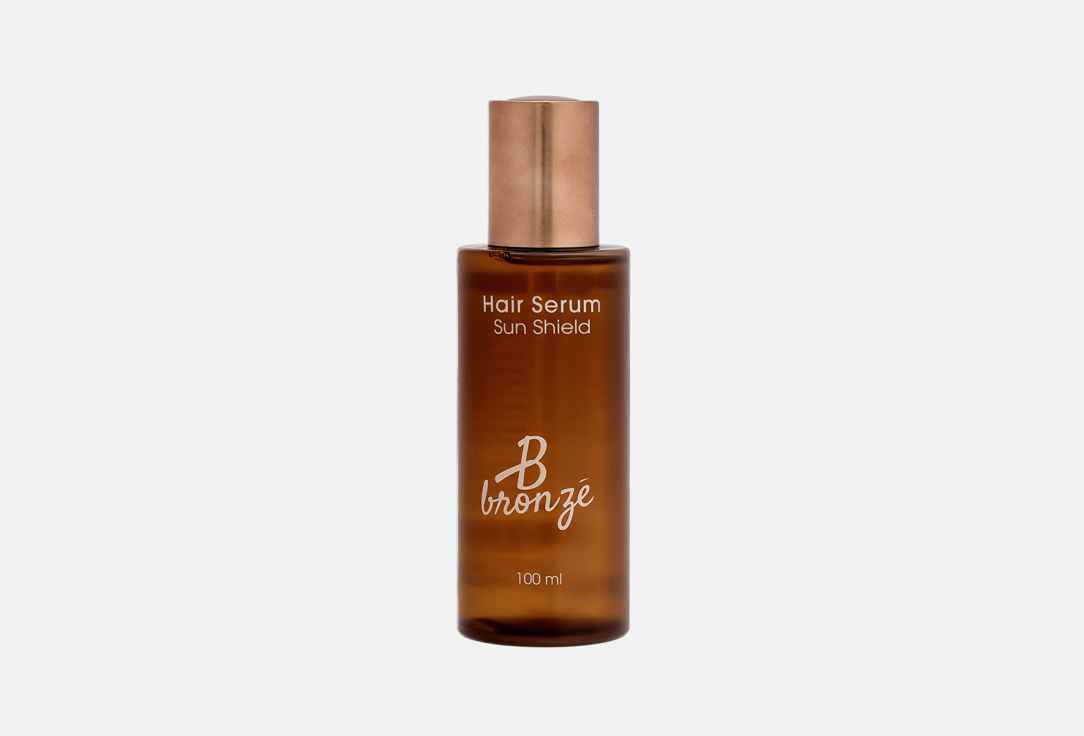 B Bronzé Hair Serum with Sun Shield,