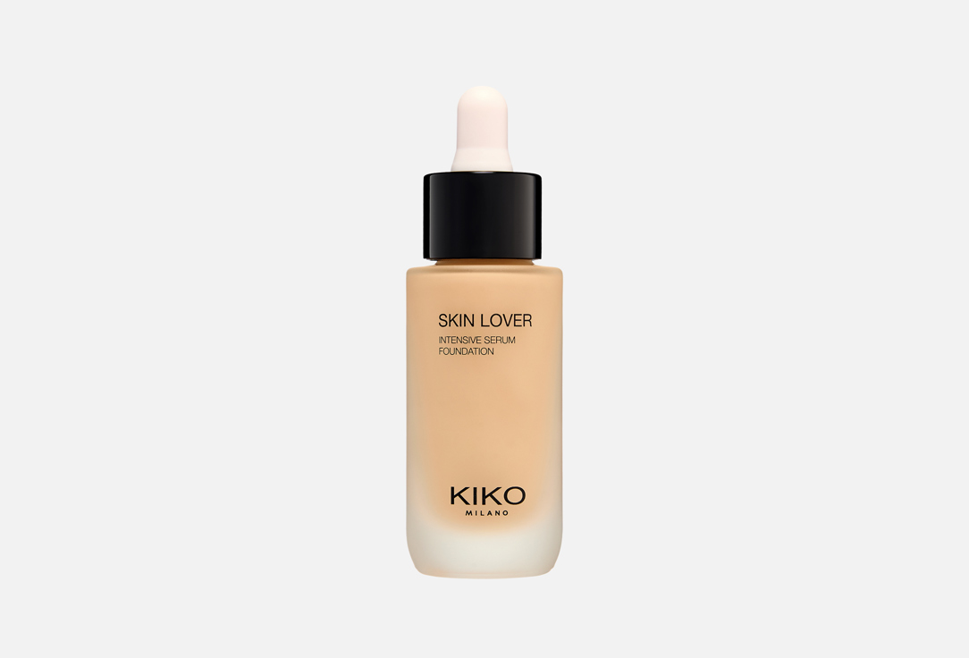 KIKO MILANO Skin Lover Intensive Serum Foundation 2WG