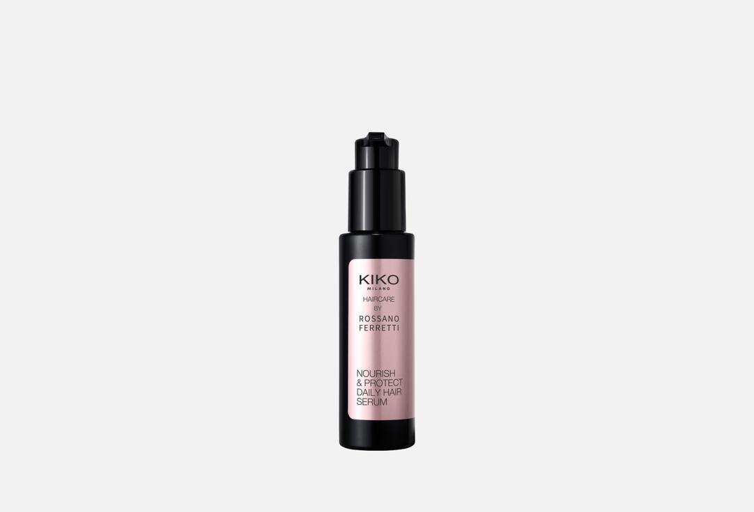 KIKO MILANO Nourish & Protect Daily Hair Serum