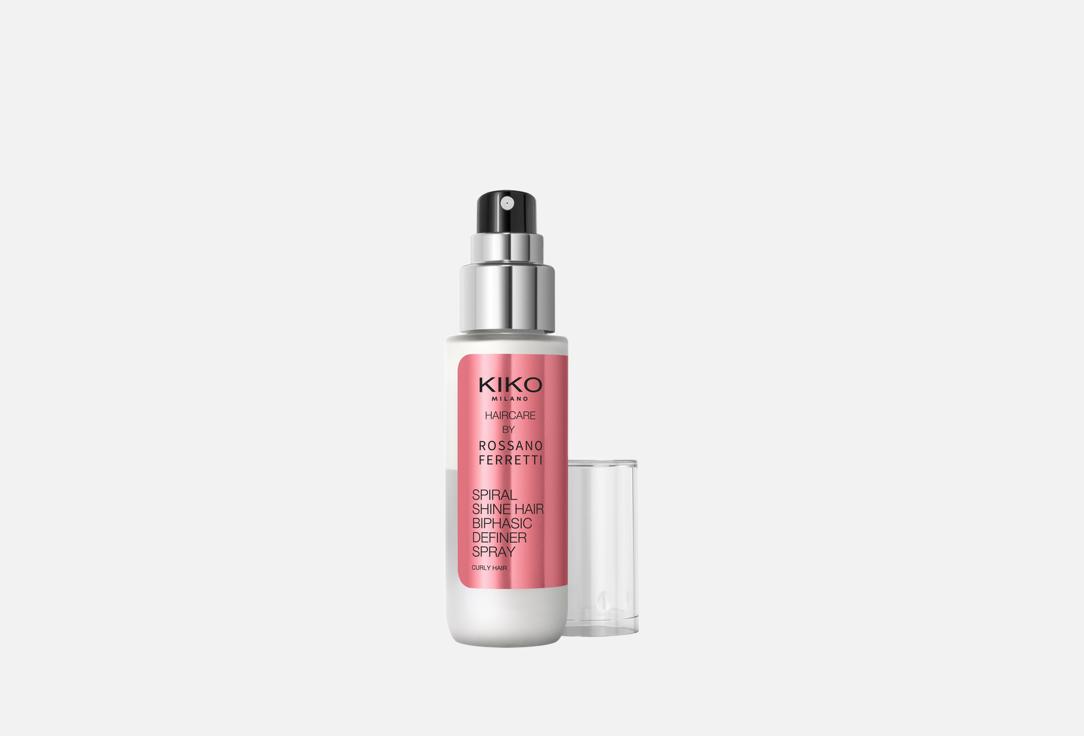 KIKO MILANO Spiral Shine Hair Biphasic Definer Spray