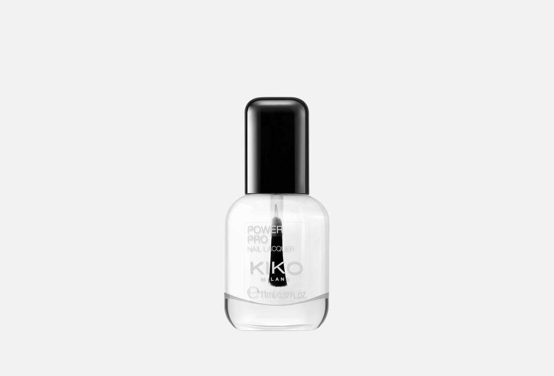 KIKO MILANO New Power Pro Nail Lacquer 01