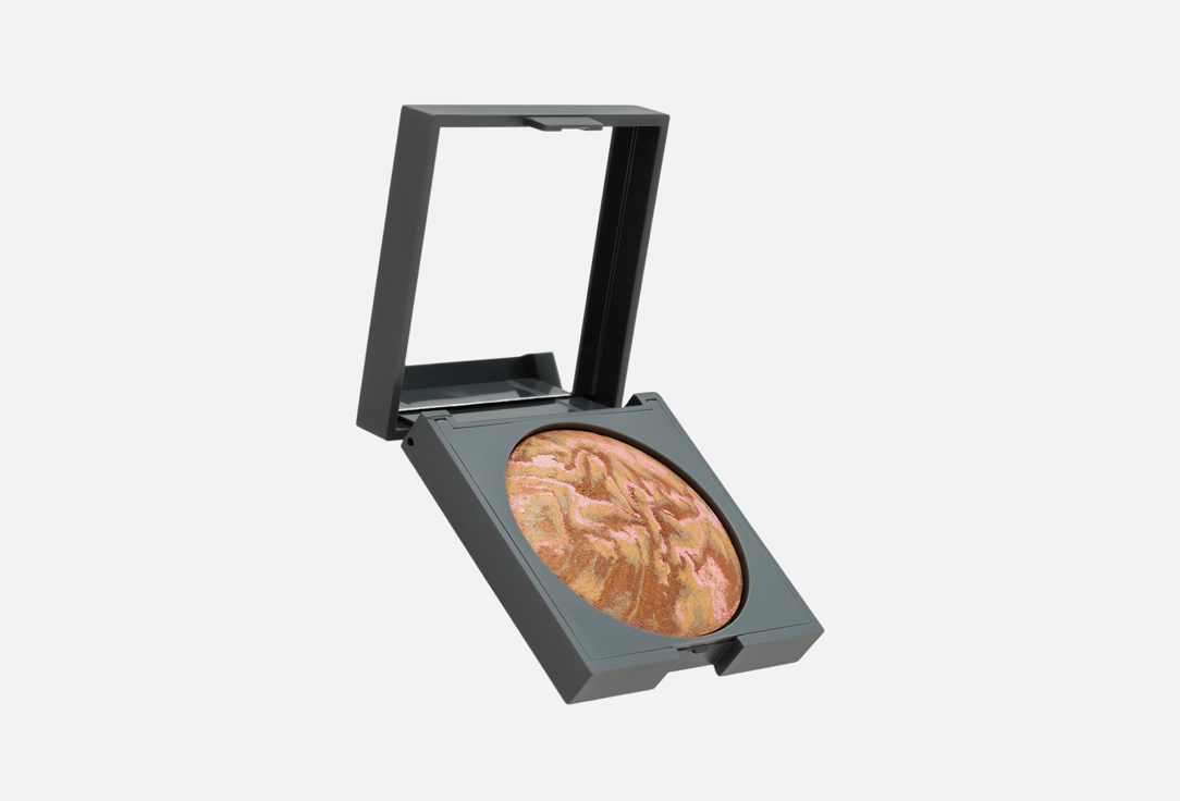 Alix Avien Baked Blush 101 Marble Peach