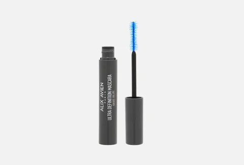 Alix Avien Ultra Definition Mascara Saxe Blue