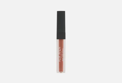 Alix Avien Matte Liquid Lipstick 501 Caramel Nude