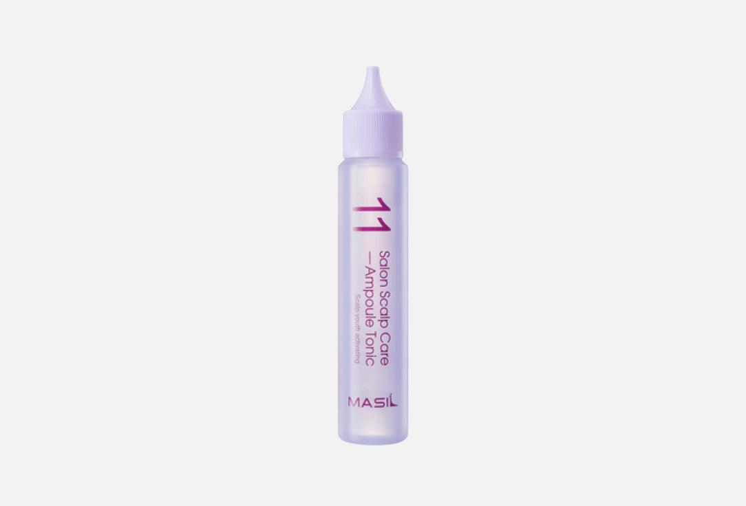 MASIL "11 Salon Scalp Care Ampoule Tonic"
