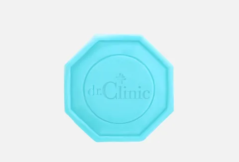 DR.CLINIC Prebiotic Soap For Dry And Combination Skin (Blue)
