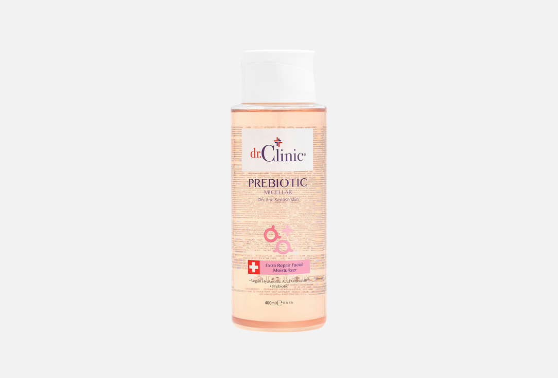 DR.CLINIC Prebiotic Micellar For Oily Skin (Green)