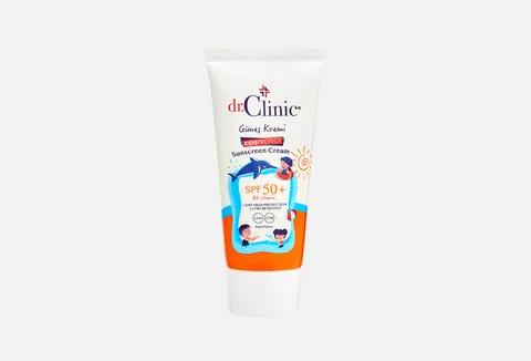 DR.CLINICProtect Sun Screen Cream Spf 50 For All Skin Type