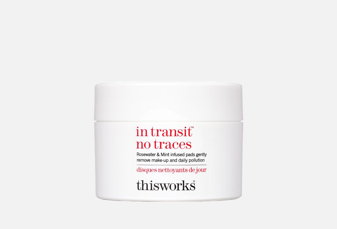 This Works In Transit No Traces 80 Pads