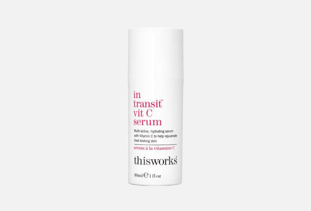 This Works In Transit Vitamin C Serum