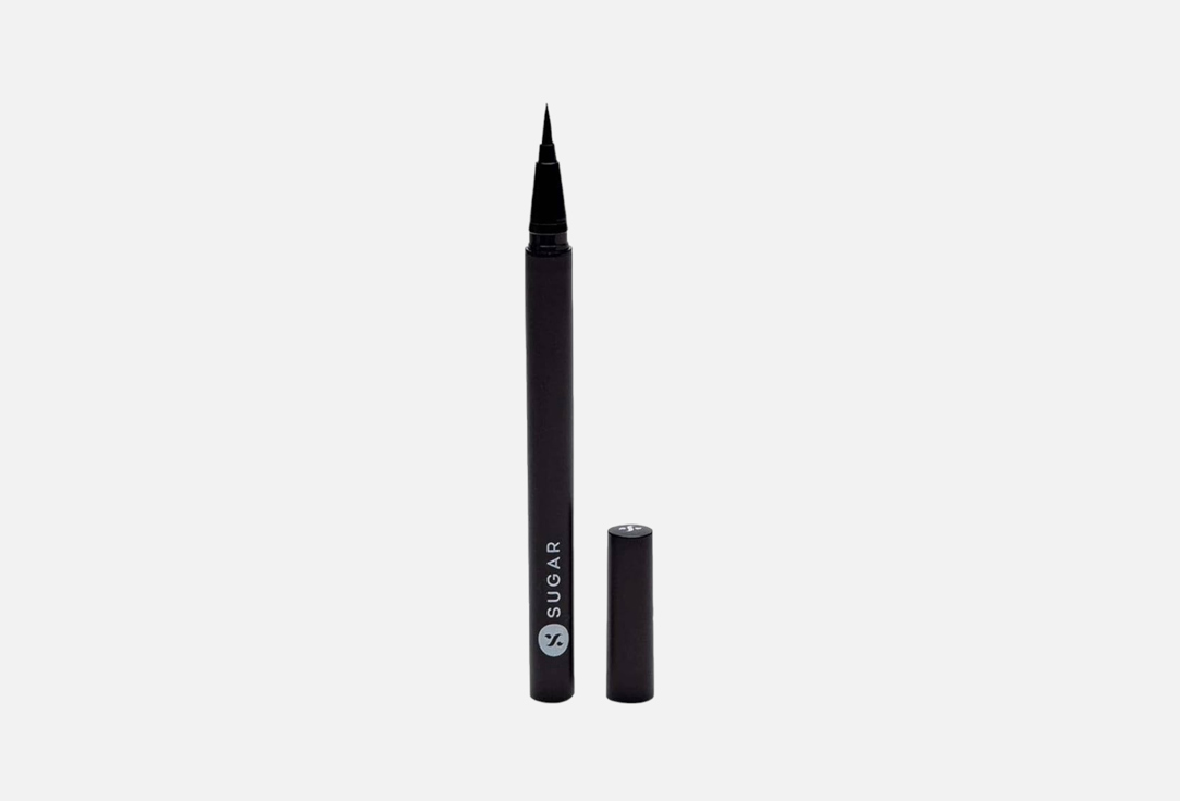 SUGAR Arrested for Overstay Waterproof Eyeliner – 01 I'll Be Black 0.