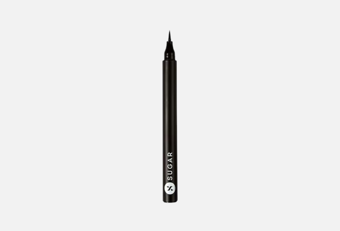 SUGAR Wingman Waterproof Microliner – 01 I'll Be Black 1.