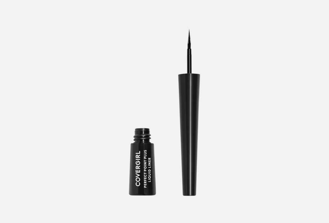 SUGAR Gloss Boss 24Hr Eyeliner – 01 Back in Black (Blister) 2.