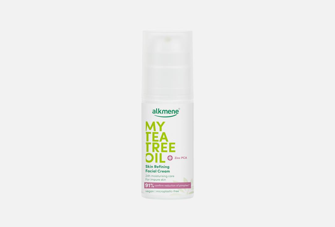 ALKE Tea Tree Face Cream 50ml
