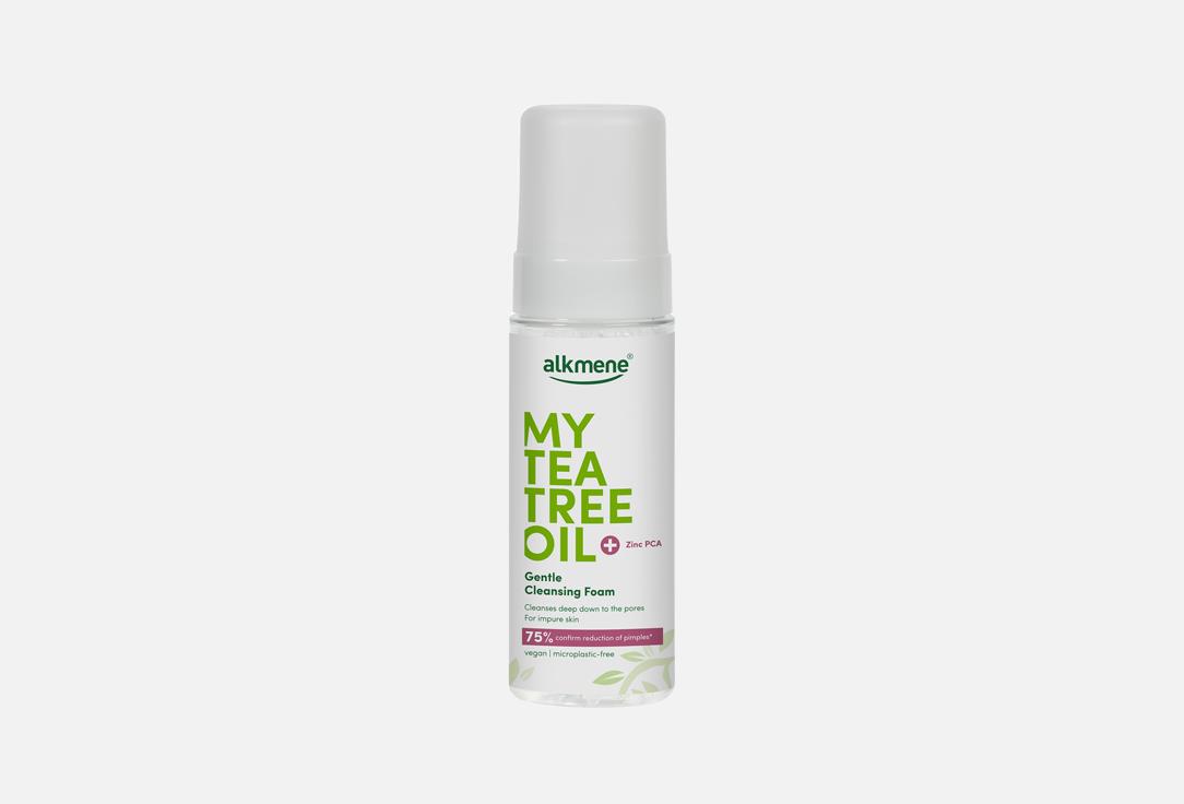 ALKE Tea Tree Gentle Cleansing Foam
