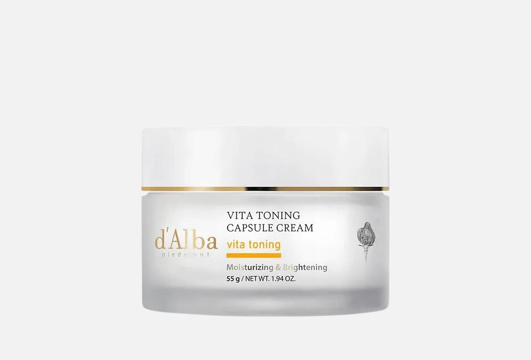 dAlba Vita Toning Capsule Cream