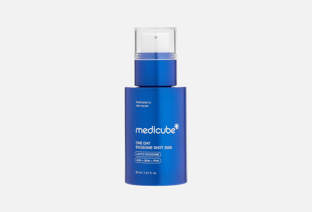 Medicube One Day Exosome Shot Pore Ampoule 2000,