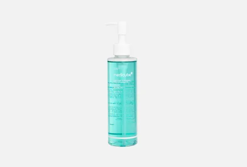 MEDICUBE "ZERO PORE BLACKHEAD DEEP CLEANSING OIL"