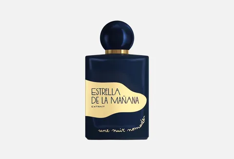 Une Nuit Nomade Estrella de la Mañana Extrait