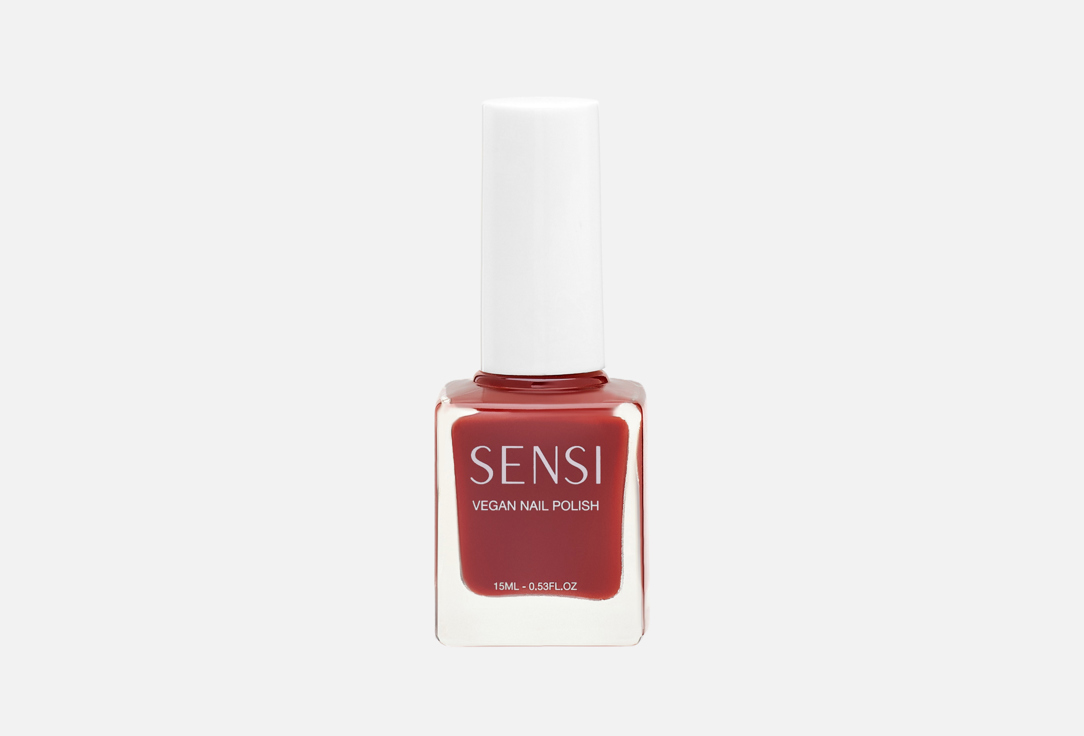 Sensi 086 Vegan Nail Polish Saudi Stories Hala #Md2022-01