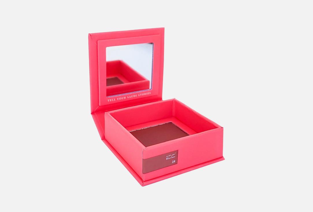 Sensi Saudi Stories Sahara Blusher 28