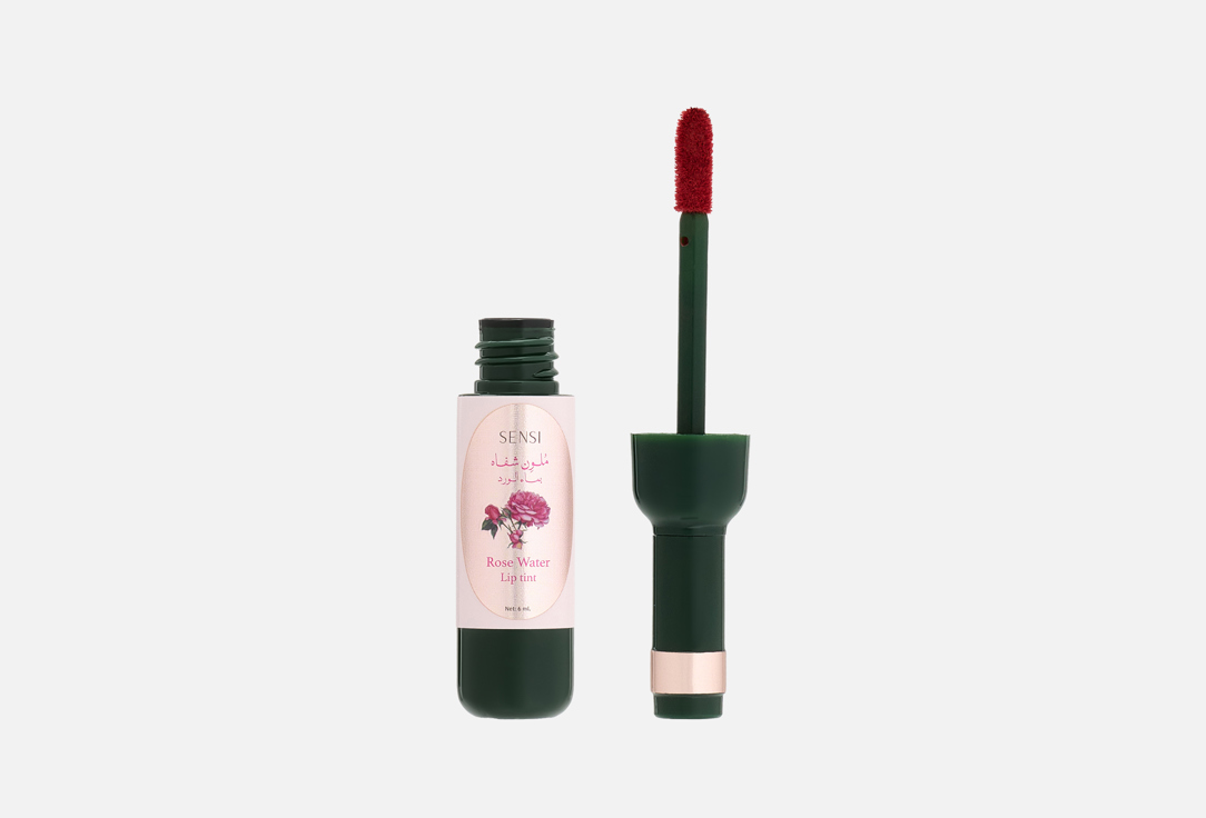 Sensi Liptint 6 Rose Water 6Ml #Osl2017-16