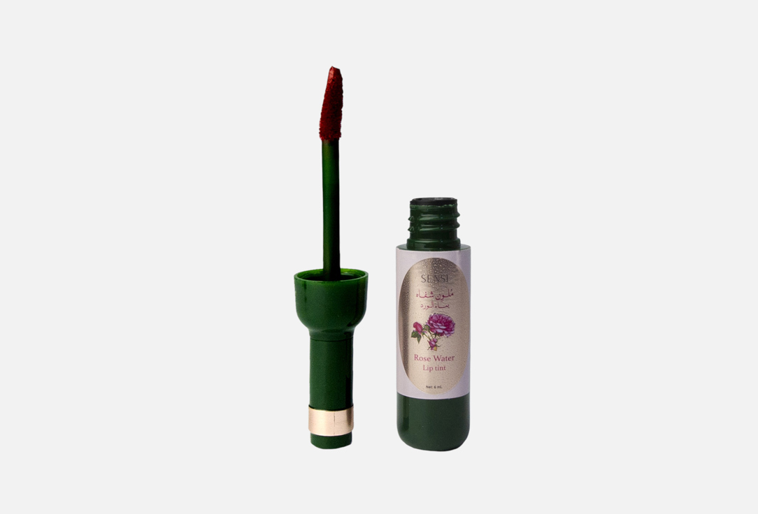 Sensi Liptint 4 Rose Water 6Ml #Osl2017-16