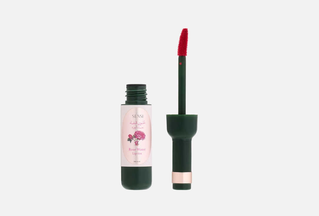 Sensi Liptint 2 Rose Water 6Ml #Osl2017-16
