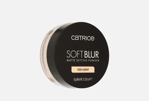 Catrice Soft Blur Matte Setting Powder 020