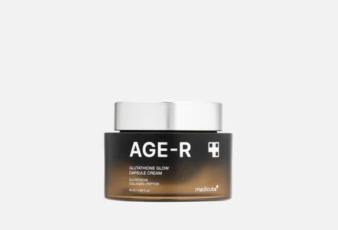 Medicube Age-R Glutathione Glow Capsule Cream