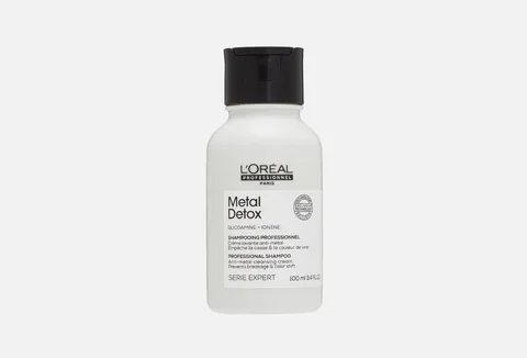 L’Oréal Professionnel Metal Detox Shampoo,