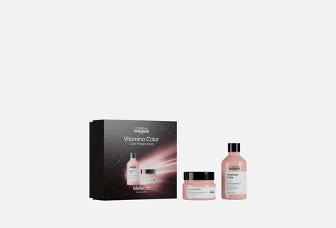 L’Oreal Professionnel Vitamino Color Haircare Gift Set Duo