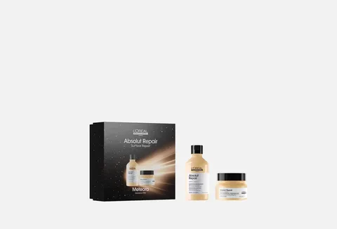L’Oréal Professionnel Absolut Repair Haircare Gift Set Duo