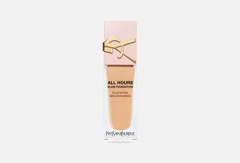 Yves Saint Laurent All Hours Glow Foundation LN6